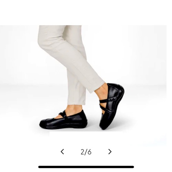 NEW Celina from OrthoFeet. Never opened - Picture 5 of 5